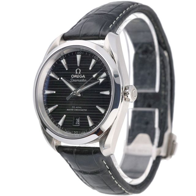 Omega Aqua Terra 150m Gents 220.13.38.20.01.001 Image 2